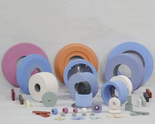 Conventional Abrasive Grinding Wheels