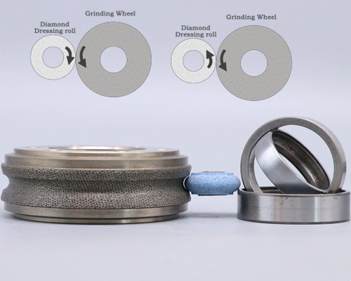 Diamond Rotary Dresser