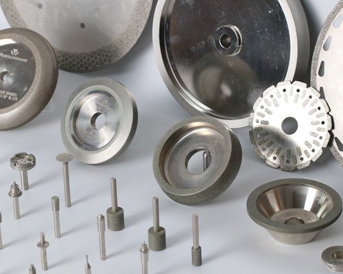 Electroplated Grinding Wheels
