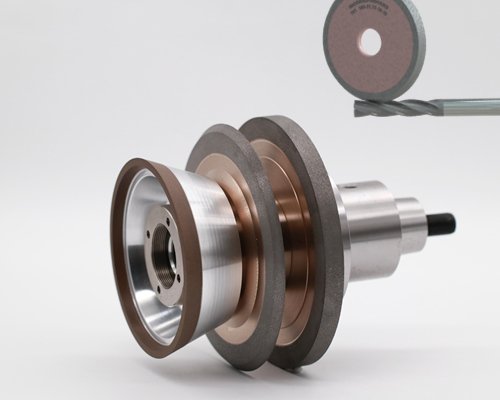 Hybrid Grinding Wheels- Fluting/ Gashing