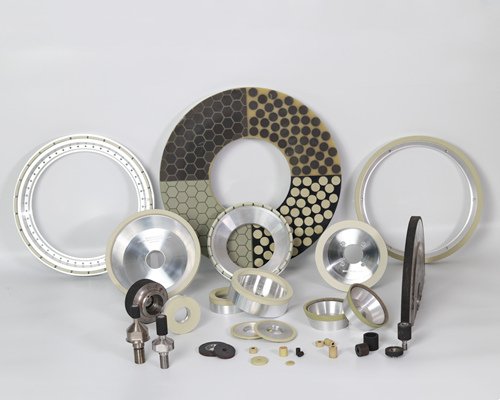 Vitrified Diamond CBN Wheels