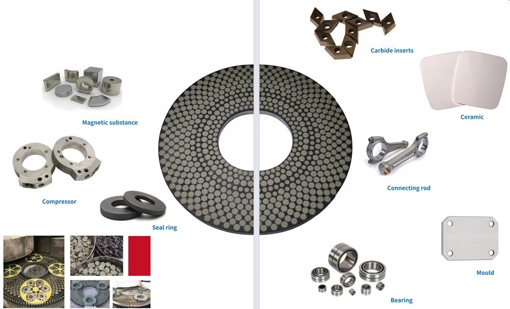 Double Face Grinding