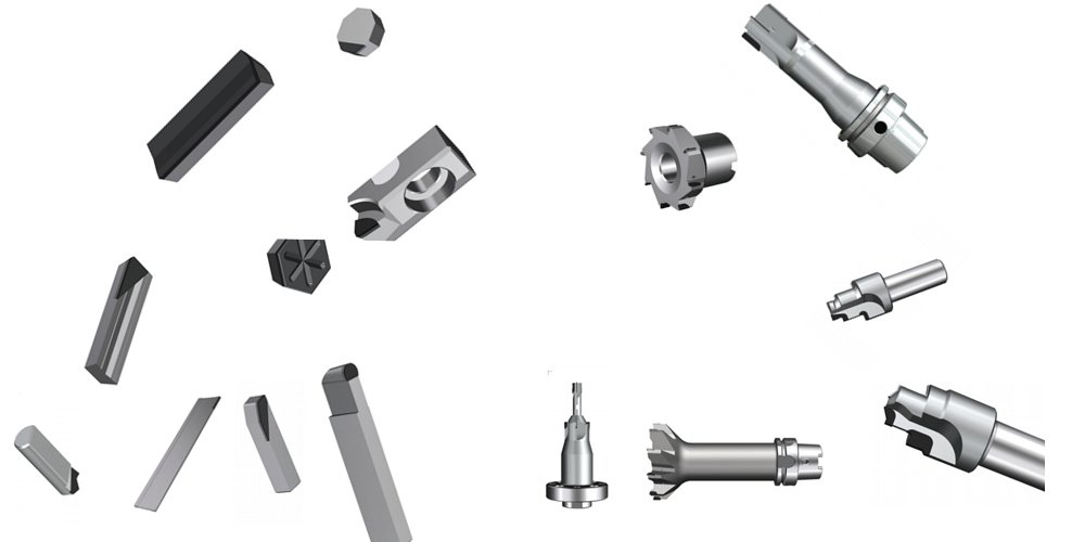 pcd cbn cutting tools 