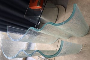 muelas para vidrio