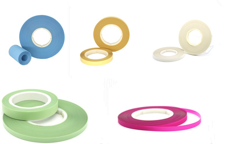 rollo de película de lapeado