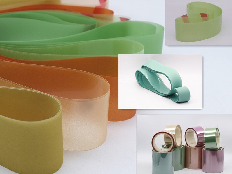 Película de pulido de diamante