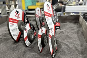 disco abrasivo para metal