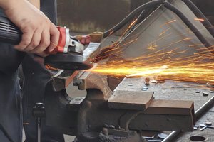 disco abrasivo para metal