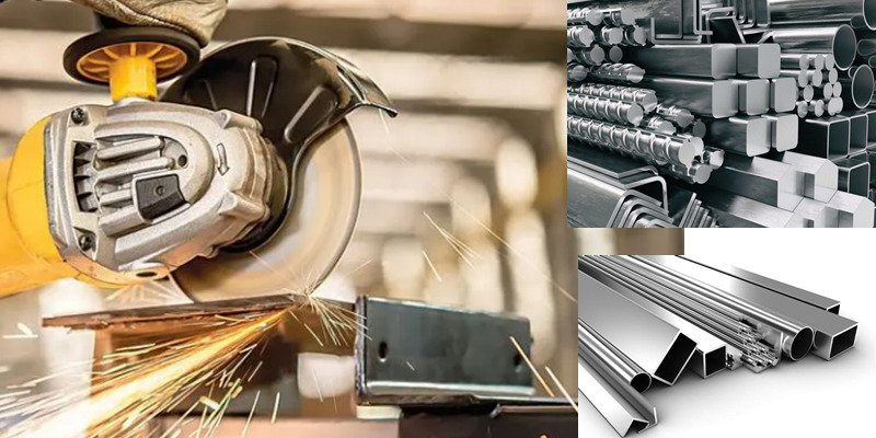 Disco de corte para acero inoxidable/inox