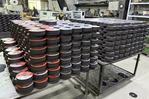 disco de corte inoxidable