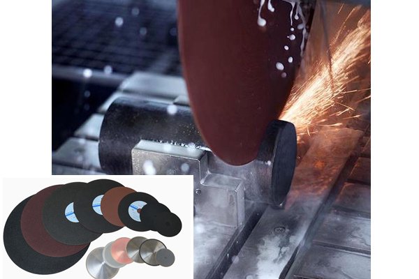 Discos de corte para metalografía