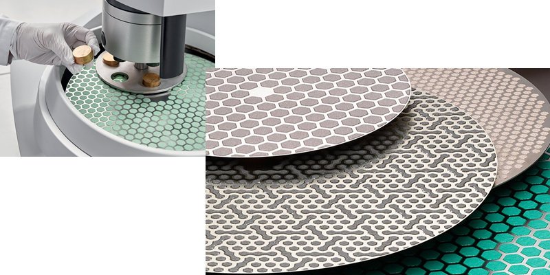 Discos abrasivos / Láminas abrasivas