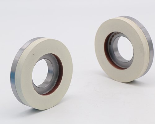 muelas de diamante vitrificadas