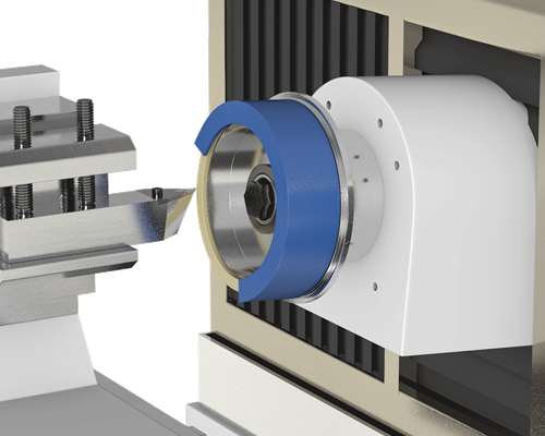 muelas de diamante vitrificadas