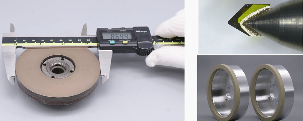 Rectificado ultrapreciso de herramientas de corte monocristalinas