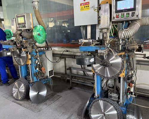 Hojas de Sierras Circulares