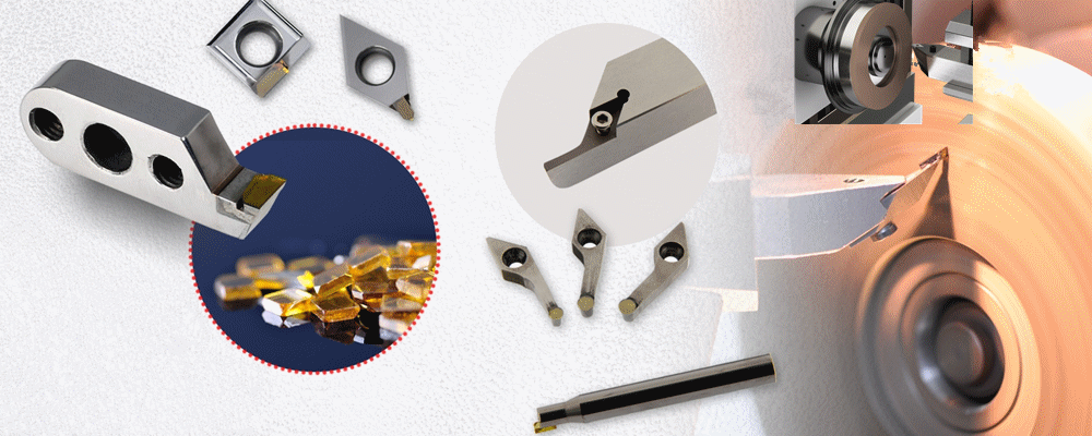 Rectificado de desbaste y fino en diamante monocristalino