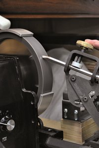 rueda de afilado CBN