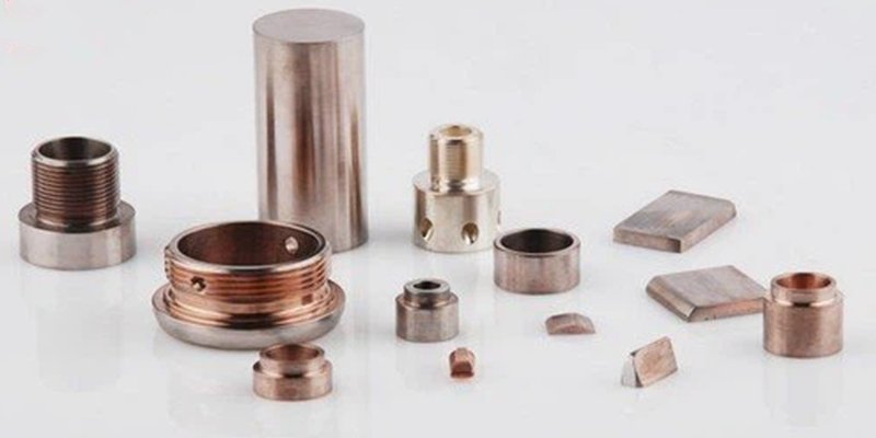 herramientas de diamante para cobre