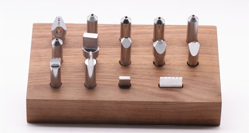 herramienta diamantada para perfilado de muelas