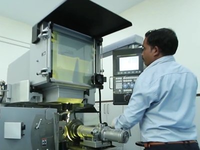 muela de diamante con ligante metálico