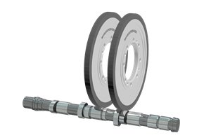 CBN rectificado automotriz