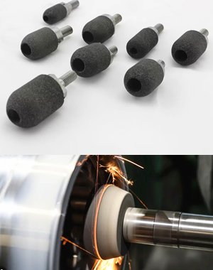 rueda CBN para junta homocinética