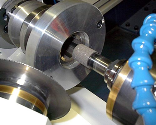 rueda CBN para junta homocinética