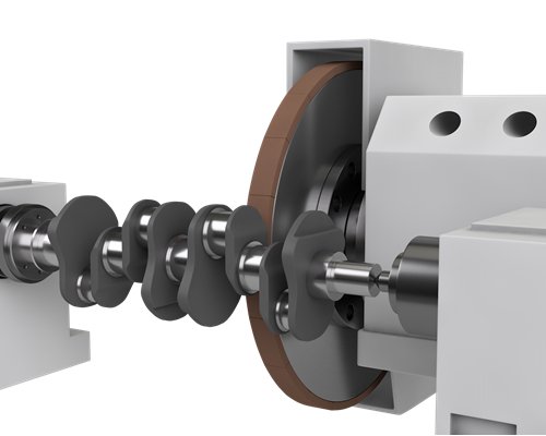 CBN rectificado automotriz