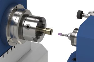 Muelas CBN para rectificado interno