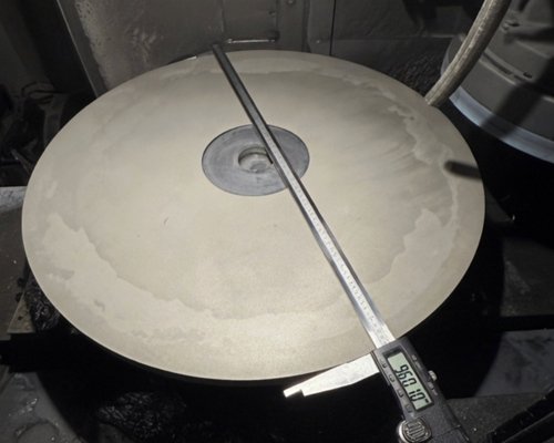 disco diamantado metal bond