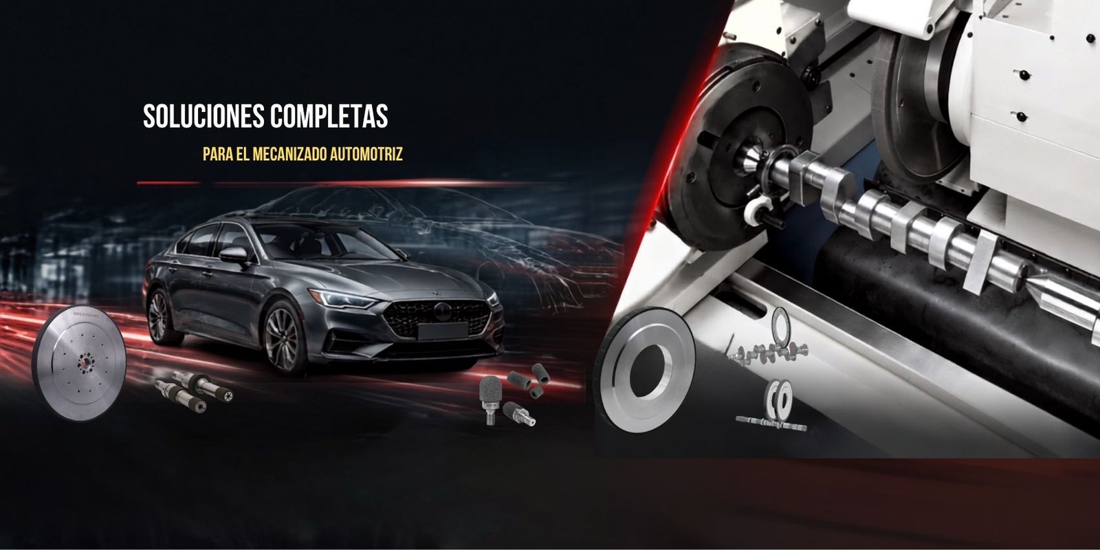 mecanizado automotriz
